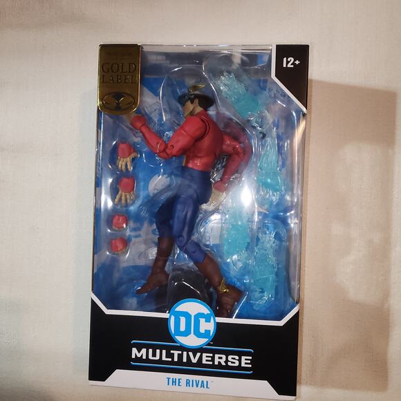 The rival gold label dc multiverse - Picture 8 of 8